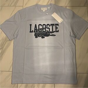 Men’s Lacoste Logo T-Shirt